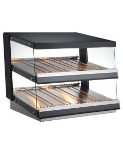 Zanduco 31.5" Countertop Display Warmer