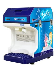 Omcan 1/4 HP Electric Ice Shaver