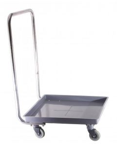 Omcan Dish Rack Dolly with Handle