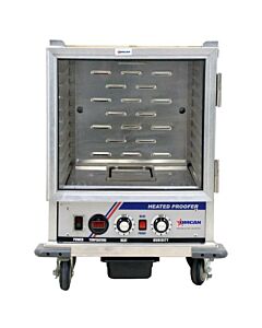 Omcan Non-Insulated Heated Proofer Cabinet