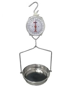 Omcan 22 lb. Hanging Dial Scale