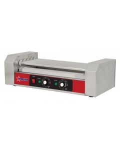 Omcan 0.7 kW Hotdog Roller With 5 Rollers
