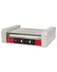 Omcan 1.2 kW Hotdog Roller With 9 Rollers
