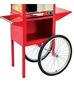 Omcan Popcorn Machine Trolley