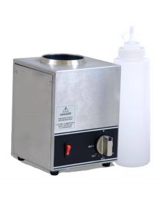 Omcan Single Bottle Sauce Warmer
