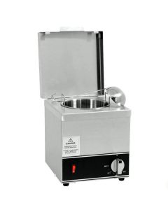 Omcan Single Sauce Pot Warmer