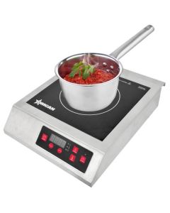 Omcan 13" Induction Cooker 240V/60Hz/1Ph