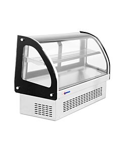 Omcan 47" 173 Litre Capacity Countertop / Drop-In Refrigerated Display Case
