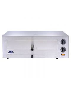Zanduco 24" All Stainless Steel Pizza Oven 120V/60Hz/1Ph
