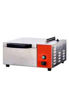 Omcan Stainless Steel Countertop Steamer