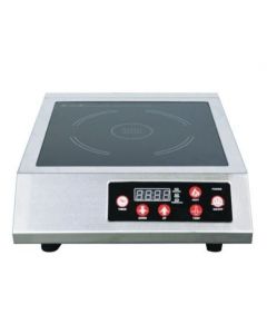 Omcan Countertop Induction Cooker - 1800 W