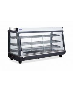 Zanduco 47" Display Warmer with 186 L capacity
