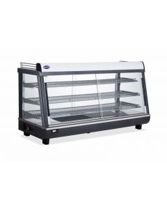 Zanduco 47" Display Warmer with 186 L capacity