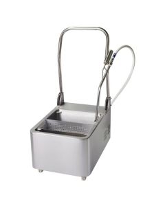 Omcan Oil Filtering Machine with 23 L Capacity