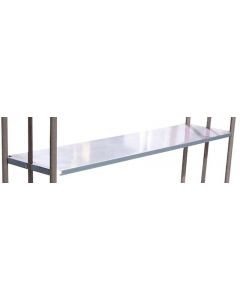 Omcan Utility Cart Shelf 16" x 60" for Item 15000-704
