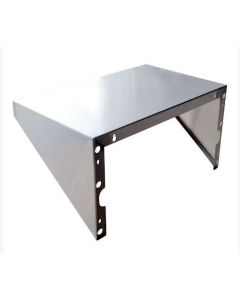 Omcan Stainless Steel Side Shelf for Outdoor Propane BBQ Grills