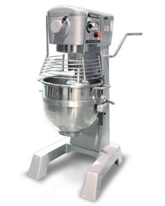Omcan 30 QT Mixer with Guard ETL Certified