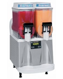 Bunn Ultra Gourmet Ice™ System ULTRA-2, HP SS/ White Trim