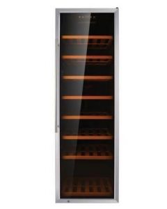 Omcan REFURBISHED -WINE COOLER 192 BOTTLE CAPACITY SINGLE ZONE 115V/60HZ cSGSus