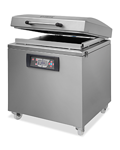 Omcan Turbovac Heavy-duty Vacuum Packaging Machine - 100M³ Vacuum Pump