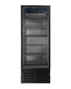 Imbera 29.5" All Black Elite Single Swing Door Refrigerator G319 with 19.2 cu. ft
