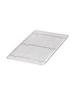 Omcan Stainless Steel Steam Pan Grate 10" x 18" - Full Size