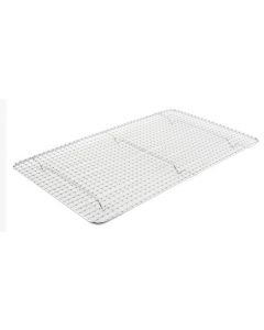 Omcan Chrome Plated Wire Sheet Pan Grate 16" x 24" - Full Size