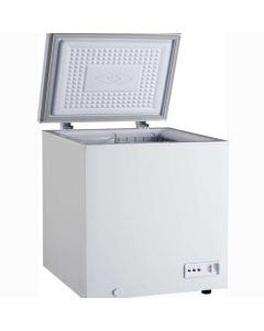 Zanduco 30" Chest Freezer with Solid Flat Top 5 cu ft