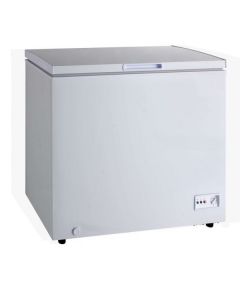 Zanduco 37" Chest Freezer with Solid Flat Top 6.7 cu ft