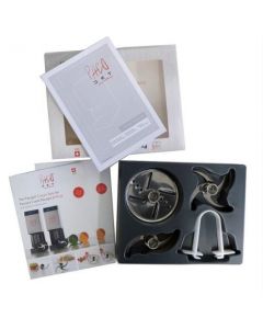 Omcan Coupe Set Plus for Pacojet 2 Plus