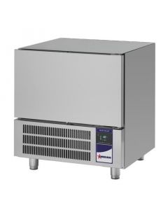 Omcan 32" Countertop Blast Chiller & Freezer - 39 lb. - 5 Trays