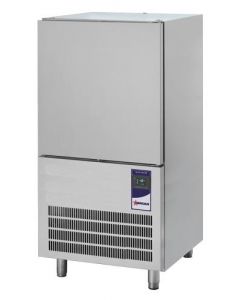 Omcan 32" Floor Model Blast Chiller & Freezer - 70 lb. - 10 Trays