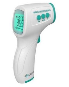 Zanduco CARE4U Non-Contact Infrared Digital Forehead Thermometer - 1 PC/Box