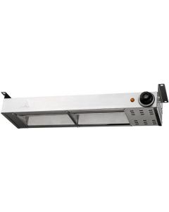 Omcan 24" Overhead Strip Warmer With Infinite Control