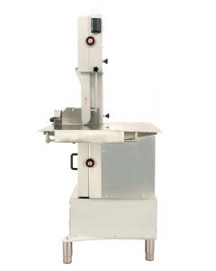 Omcan HLS2400 94.5" Floor Model Stainless Steel Meat Band Saw