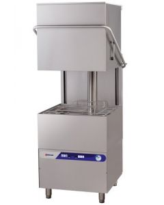 Omcan 26" Upright High Temperature Dishwasher