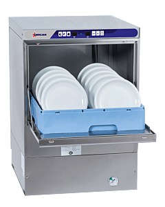 Omcan 23" High Temperature Undercounter Dishwasher