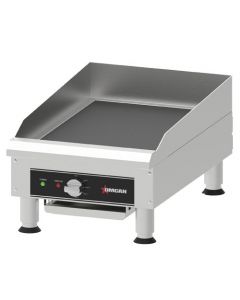 Char Broiler 14 Inches / 350 Mm 120V/60Hz/1 Including Grill Plate And Griddle Plate