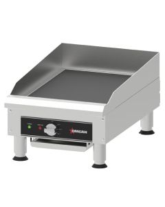CHAR BROILER 24 INCHES / 610 MM 240V/60HZ/1 DOUBLE CONTROL GRILL PLATE /GRIDDLE PLATE-
