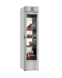 Primeat 2.0 40 KG Meat Preserving And Dry Aging Cabinet - Slim Glass