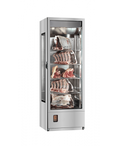 Primeat 2.0 80 KG Meat Preserving And Dry Aging Cabinet - Triple Glass