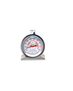 Omcan 2" Oven Thermometer 40 to 500F