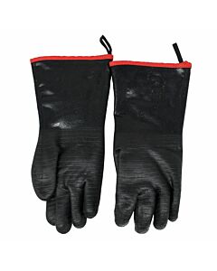 Omcan 17" Heavy-Duty Heat-Resistant Neoprene Gloves