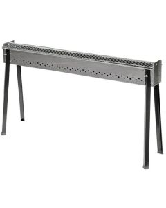 Omcan Kebab Charcoal BBQ Grill 45.2" x 5.5" Grid