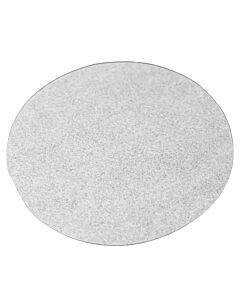 Omcan 5" Perforated Round Patty Paper - 500PCS/Pack