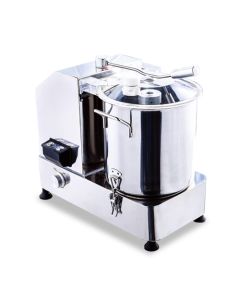 Omcan 12 L Bowl Cutter Processor - 110V/60/1