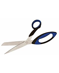 Omcan Shears with Blue Handle