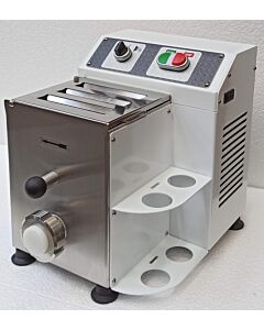 Omcan Pasta Machine TR50 - Electric Extruder - 2.8 Lb Capacity