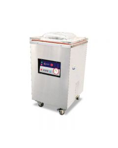 Omcan 1.2 HP Economy Vacuum Packaging Machine with 16" Double Seal Bar