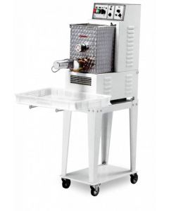 Omcan Floor Model Pasta Machine with 8.8-lb Capacity and 3/4 HP